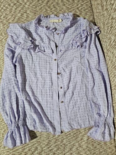 parka scotch and soda: S (EU 36), color - Lilac — 3