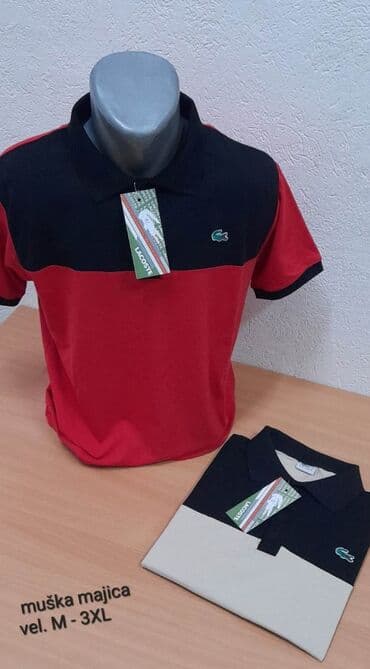 zagor majica: Muska majica kragna 2000 — 3