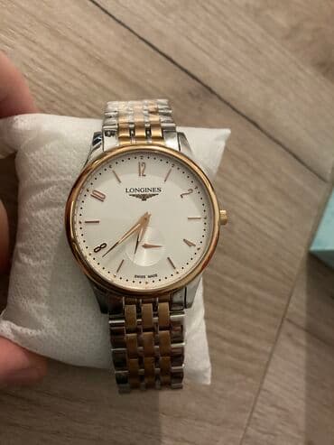 Ručni satovi: Longines Saint-Imier Longines Saint-Imier   Kvarcni mehanizam – AA — 1