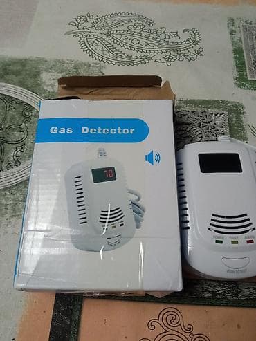 polovni gradjevinski kontejneri: Detektor gasa sa digitalnim displejem - Namena: detekcija zapaljivih — 1