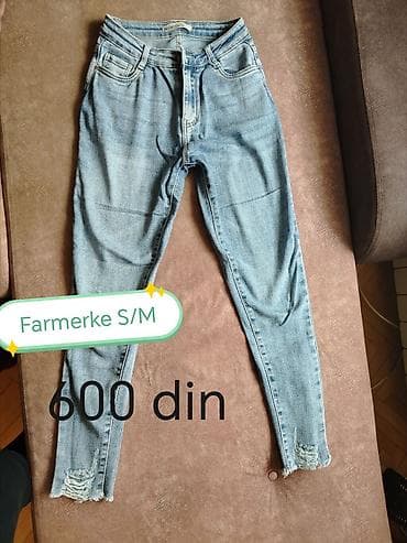 lateks pantalone: Polovna ocuvana garderoba — 1