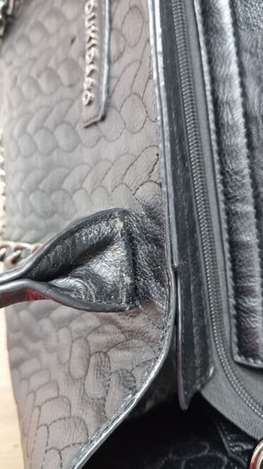 rajf za bebe: Shoulder bag, Duki Daso, Material: Faux leather — 11