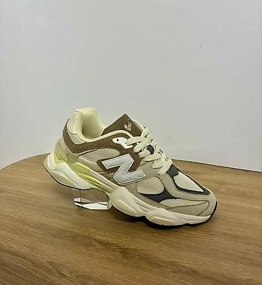 off white muske patike: New Balance patike – mod. inspirisan “dad” estetikom sa masivnim đonom — 1