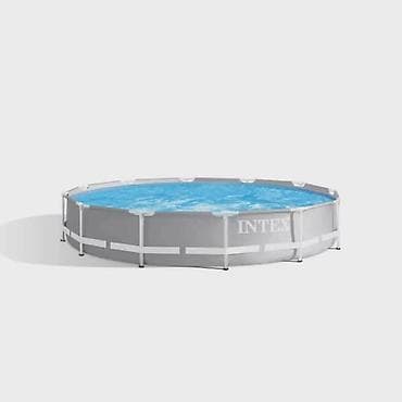 alat za kociona klesta: Intex nadzemni okvirni bazen – okrugli - Brend/model: Intex, serija — 1