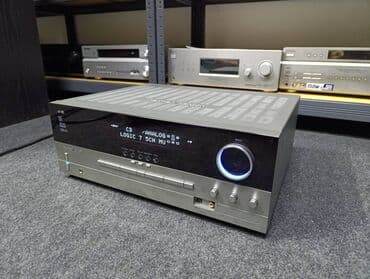 polovan frizider beograd: Harman kardon AVR 135 Tuning range: FM, MW Power output: 50 watts — 2