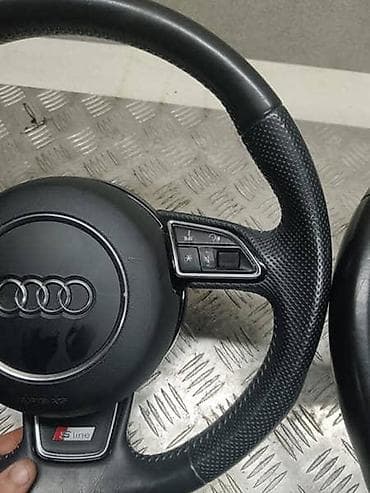 set za popravku limarije: VOLAN ZA AUDI A6, A6 ALLROAD, A7 . OD 2011. DO 2018. GOD. | Volan — 8