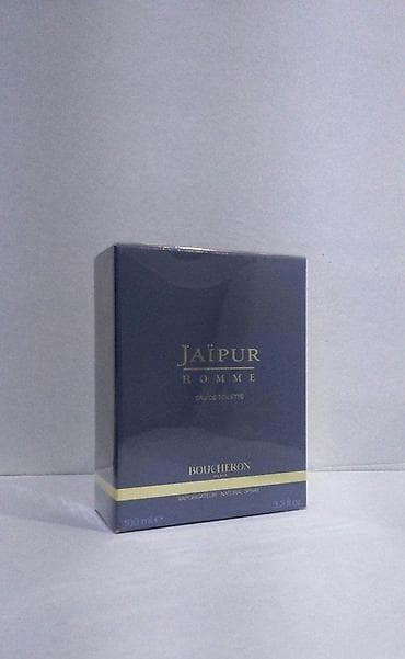 Lične stvari: BOUCHERON JAIPUR HOMME EDT100ML | Boucheron Jaipur homme edt100ml — 3