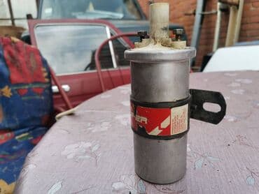hauba za reno clio 2: Dodatni opis Bobina Lukas Lada 7 Riva, Niva 1.6 br.6. Polovno — 5