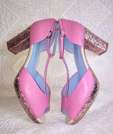 nike mercurial patike: Sandals, 38 — 1