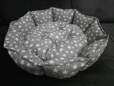 Ležaljka/jastuk za kućne ljubimce. Udoban,dubok ležaj sa