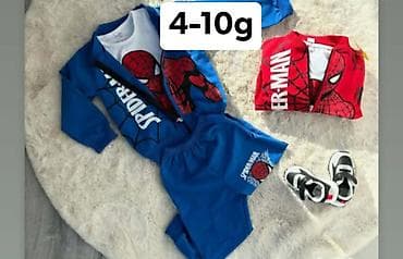 talking tom igracka dexy co: Disney, 98-104, Unisex — 4