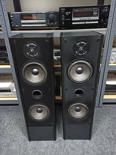 IPod & MP3 Players: HECO reflex interior 35 Manufacturer: Heco Model: Interior Reflex — 1