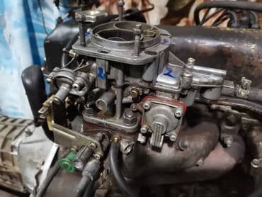 membrana pumpe za gorivo yugo: Karburator Lada 2105, Lada 2107 Riva, Lada 2104 Karavan, Lada 2121 — 2