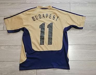 kape za plivanje dm: Adidas rukometni dres – Budapesti Kézilabda Szövetség (BKS) - Model — 7