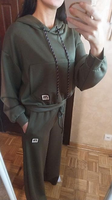 alexander mcqueen patike usce: Komplet trenerka(italijanski uvoz) S do L - Model: ženski komplet — 2