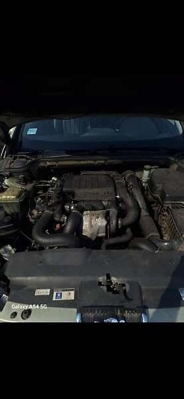 manual sombor: MOTOR 1.6 ZA PEUGEOT 407 OD 2004. DO 2010. GOD — 5