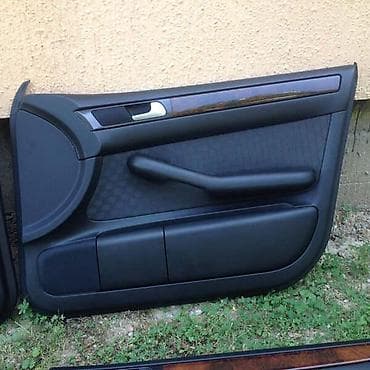 nalepnice za branike: TAPACIRI ZA AUDI A6 | tapaciri za Audi A6 C5, odlicno ocuvani — 5