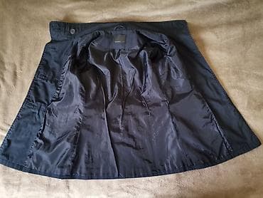 Aksesoari: Vero Moda prolećni mantil XS. Tanak mantil za proleće teget boje u XS — 5