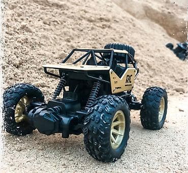 Kolica za bebe: Novo RC vozilo na daljinski upravljač. Napravljeno od kvalitetne — 8