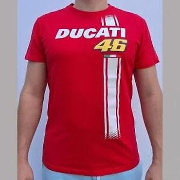 Jackets: T-shirt color - Red — 9