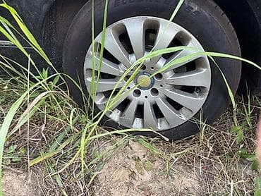 auto delovi ivanjica: ALUMINIJUMSKE FELNE 16 5 X 112 | 205/55/16 Gume nisu lose Skinute — 2