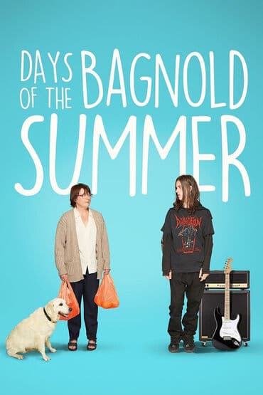 scream 7 sa prevodom: Days of the bagnold summer (2019) -- prodajemo film iz naslova film — 1