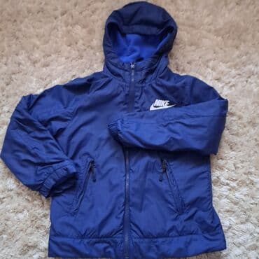 dugacke jakne: Nike, Windbreaker jacket — 1