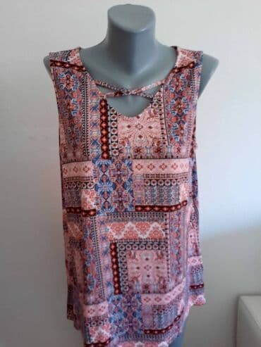 2XL, Viskoza, bоја - Šareno — 1