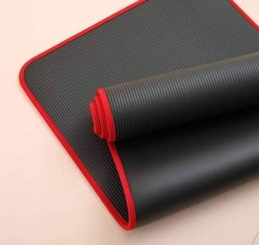 succubus online sa prevodom: Joga podloga sa torbicom 183x61x1
3000 din s.s — 2