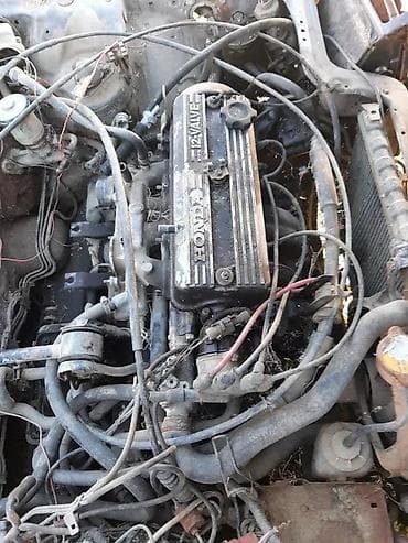 Delovi motora: DELOVI MOTORA HONDA PRELUDE MK2 1.8 12VALVE | Motor menjac delovi — 2