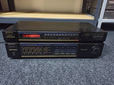 Sweatpants: Hitachi HTA -d 30 retro risiver specifikacija tuning range: fm — 3