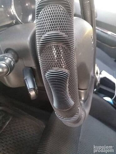Prikolice: Navlaka za Volan NOVA PVC-Carbon Vrhunski Kvalitet SAMO 990 Dinara — 2