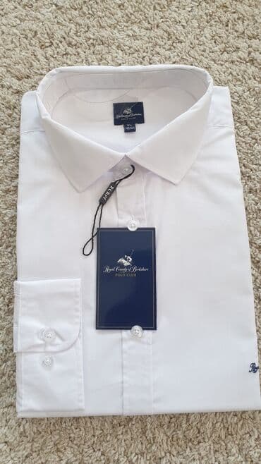 torba blackhawk nova: Polo Club košuljanova — 1