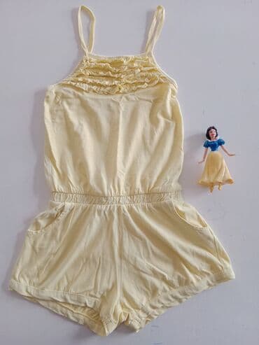 kompletici za decake za krstenje: Zara, 110-116, color - Yellow — 3