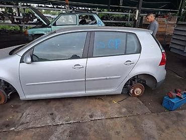 lassa multiways c: VOLKSWAGEN GOLF 5 2004. GOD. - KOMPLETAN AUTO U DELOVIMA — 3