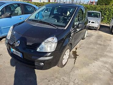 automobile rs: RENAULT GRAND MODUS 2010. GOD. - KOMPLETAN AUTO U DELOVIMA | AUTO — 1
