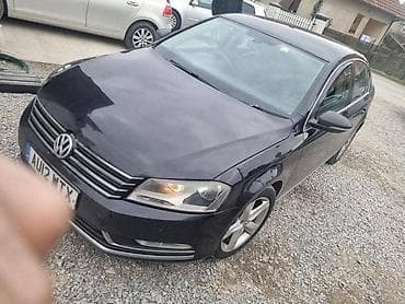 auto dizalica cena: VOLKSWAGEN PASSAT B7 - KOMPLETAN AUTO U DELOVIMA | pasat b7 limuzina — 2
