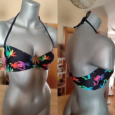 baletanke 40: Gornji deo bikinija Ocean Club - Veličina: 38 (EU), na etiketi UK 12 — 2