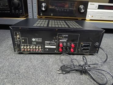 prodaja lcd televizora: Yamaha RX-396 Natural Sound Stereo Receiver Specifications Tuning — 6