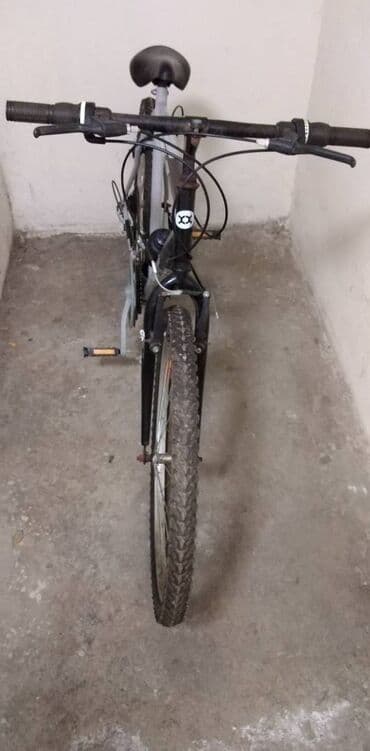coca cola slicice: Bicikl MTB Boxxer muski za tocak 26 cola, 18 brzina,grip sift rucice — 2