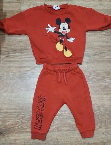 skafanderi za zimu: Disney, 74-80, For boys — 1