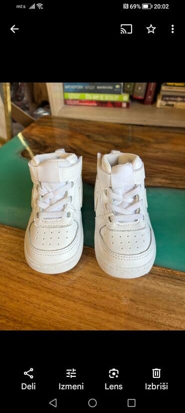 jaknice za devojcice: Nike, Size - 22 — 3