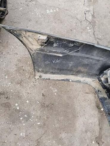 Vozila: BRANIK ZA PEUGEOT 306 | Peugeot 306 zadnji branik karavan — 2