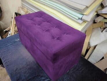 nameštaj đorđević čačak: Tabure 75/40/40 cm na otvaranje sundjer na sedecem delu debljine 10 — 1