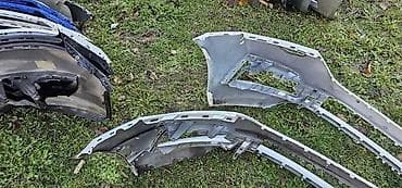Car Parts: PREDNJI BRANIK 4 ZA ŠKODA OCTAVIA | Škoda Octavia 4 prednji branik — 5