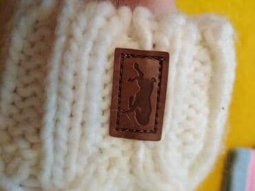 van cleef cena narukvice: Rukavice, bоја - Bela — 4