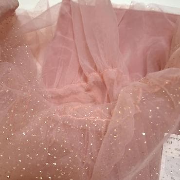 Suknje: Tutu suknja za devojčice – C&A - Boja: praškasto roze sa sitnim — 5