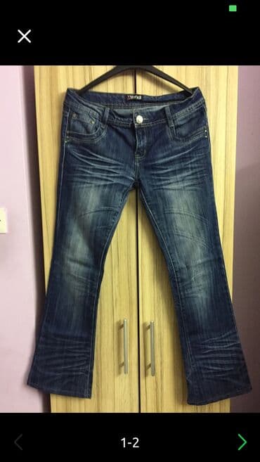 Women's Pants, Jeans, Shorts: VELIKI IZBOR ŽENSKIH FARMERKI !!!POPUST ZA VEĆI BROJ PORUČENIH! Sve su — 6