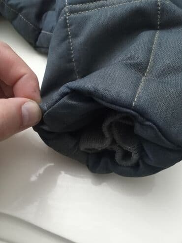 tech fleece 1:1: Zimska jakna veličine M prelep model exstra očuvana od nepromočivog — 3