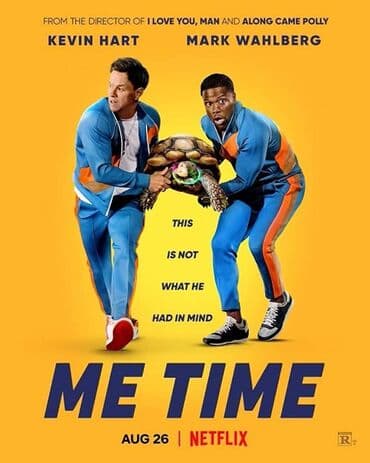 Me Time 2022 STRANI FILM sa prevodom na prodaju slanje u zemlji i na lalafo.rs Me Time 2022 STRANI FILM sa prevodom na prodaju slanje u zemlji i